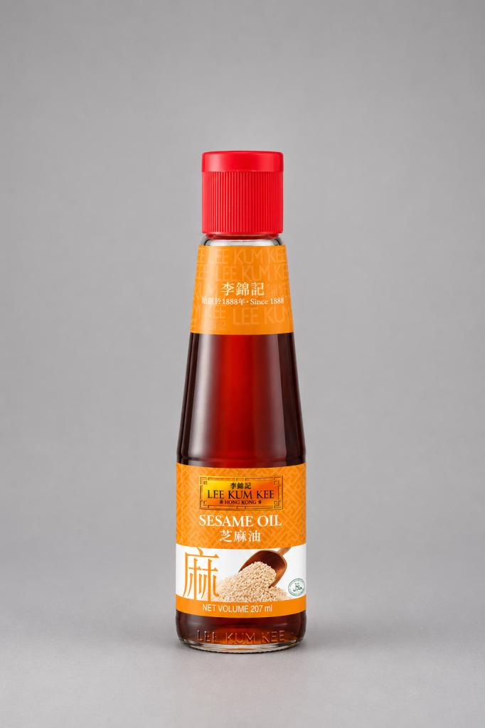 Lee Kum Kee Sesame Oil Oil, Condiments & Dressing