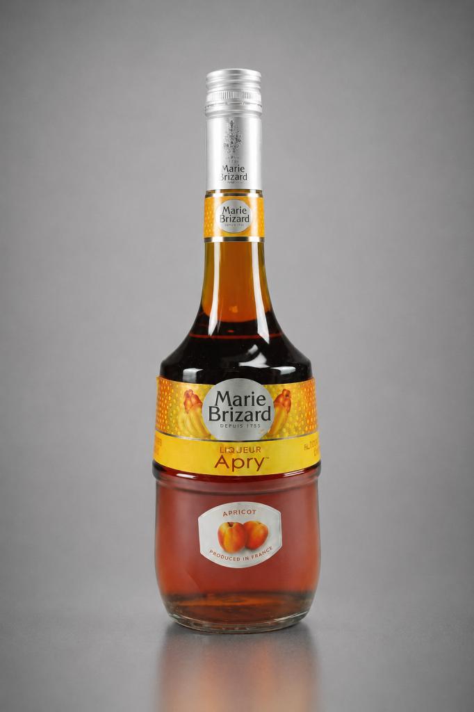 Marie Brizard Apry Imported Spirits