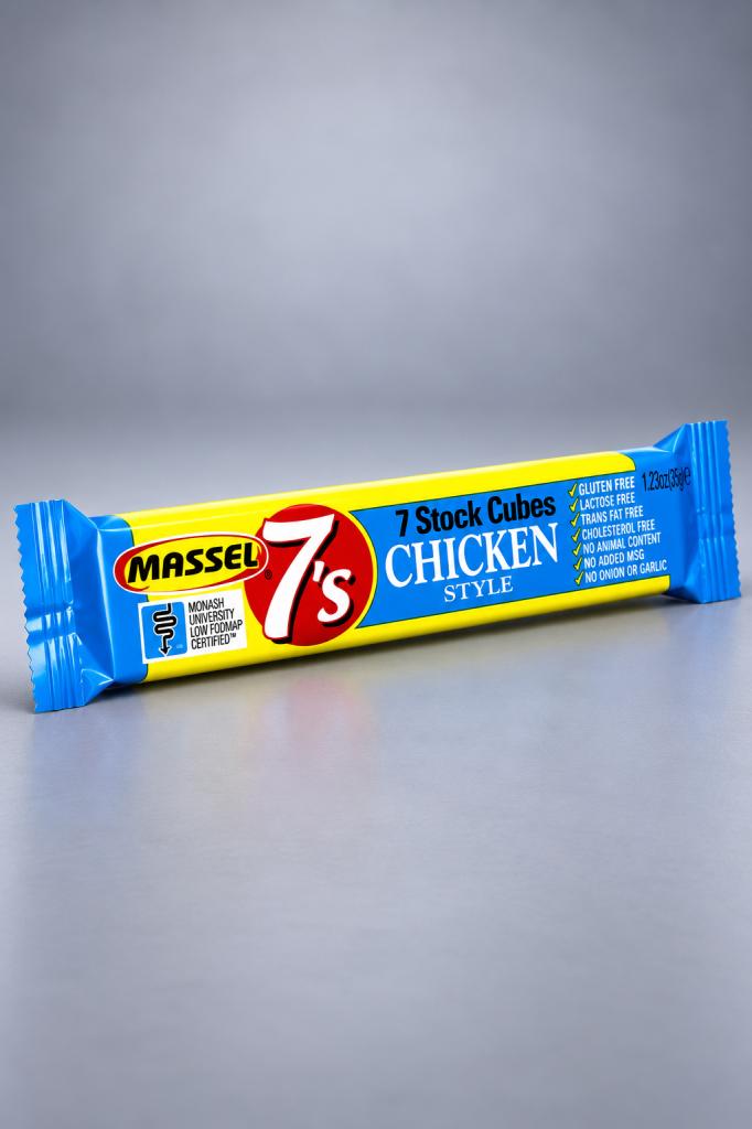 Massel 7`s Compressed Cubes Chicken Herbs, Spices & Stock