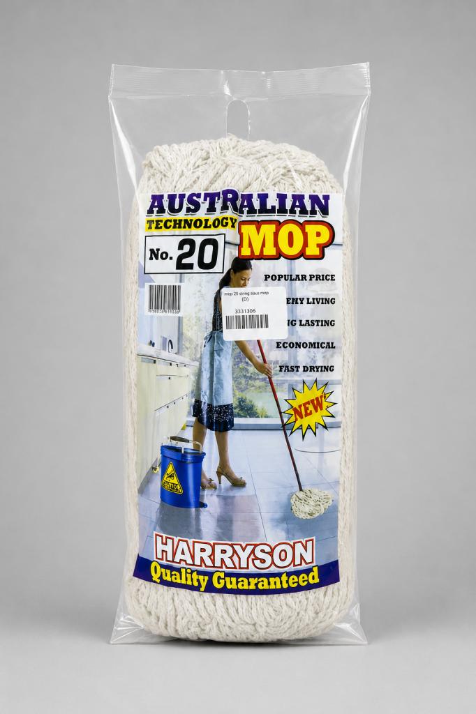 Mop No.20 Mops, Buckets & Brooms
