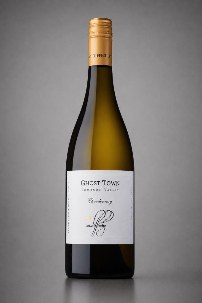 Mt Difficulty  Ghost Town Chardonnay 