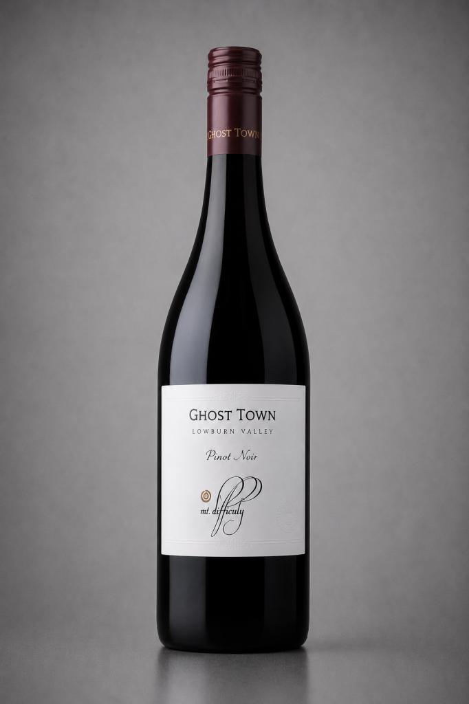 Mt Difficulty Ghost Town Pinot Noir 