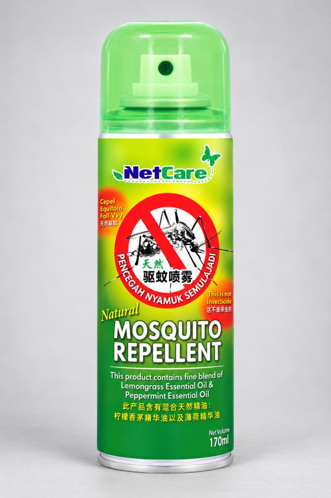 Netcare Mosquito Repellent Spray Insect Repellent