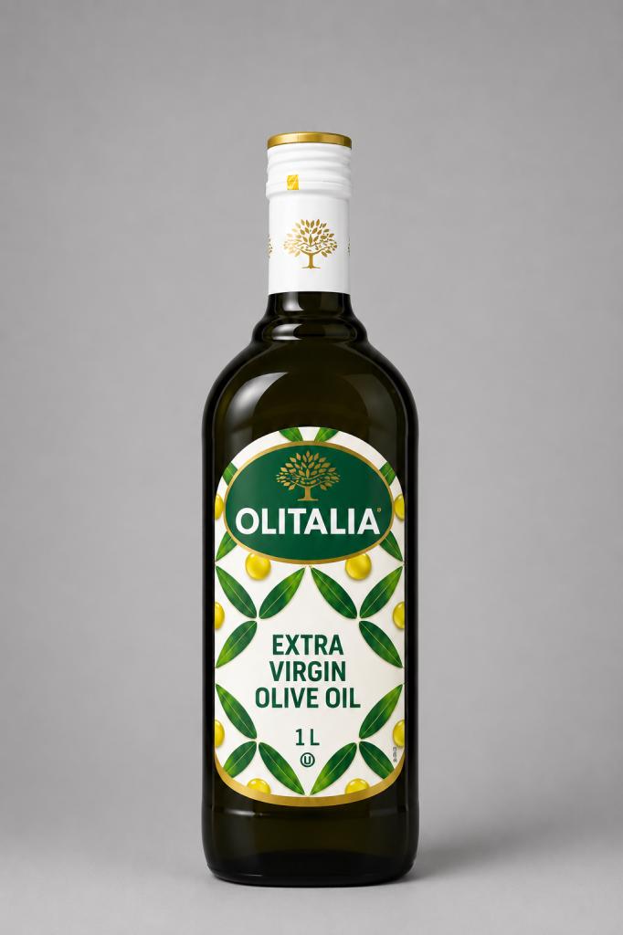 Olitalia Extra Virgin Olive Oil Olive & Specialty Oil