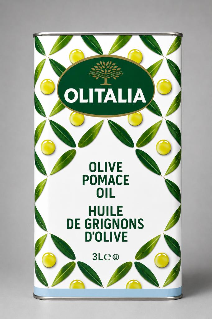 Olitalia Pomace Olive Oil Olive & Specialty Oil