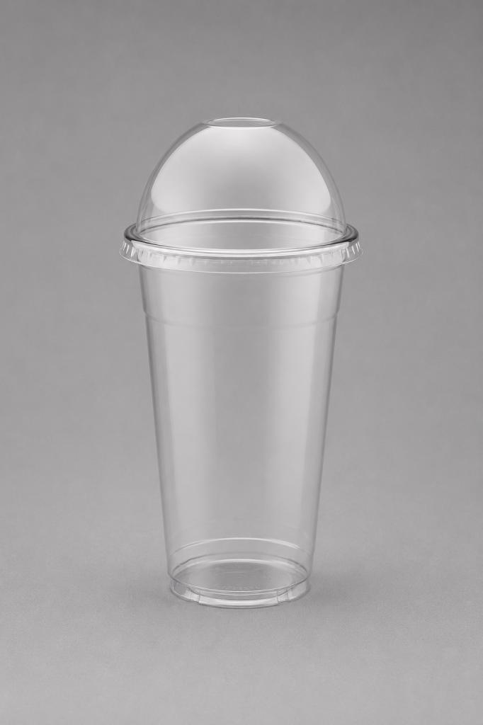 PET Clear Cup 16oz Commercial Packaging & Disposable