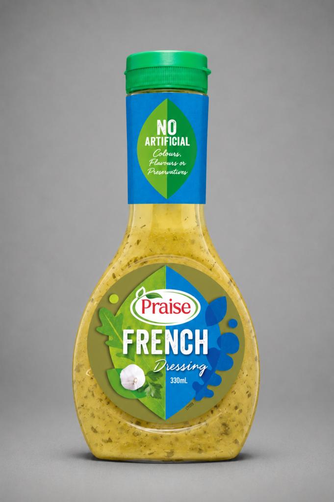 Praise French Dressing Salad Dressings & Mayonnaise
