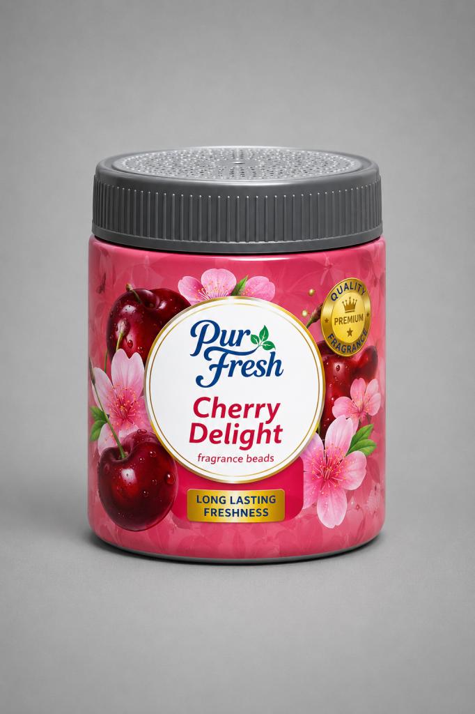Pur Fresh Cherry Delight Fragrance Pearls Air Fresheners