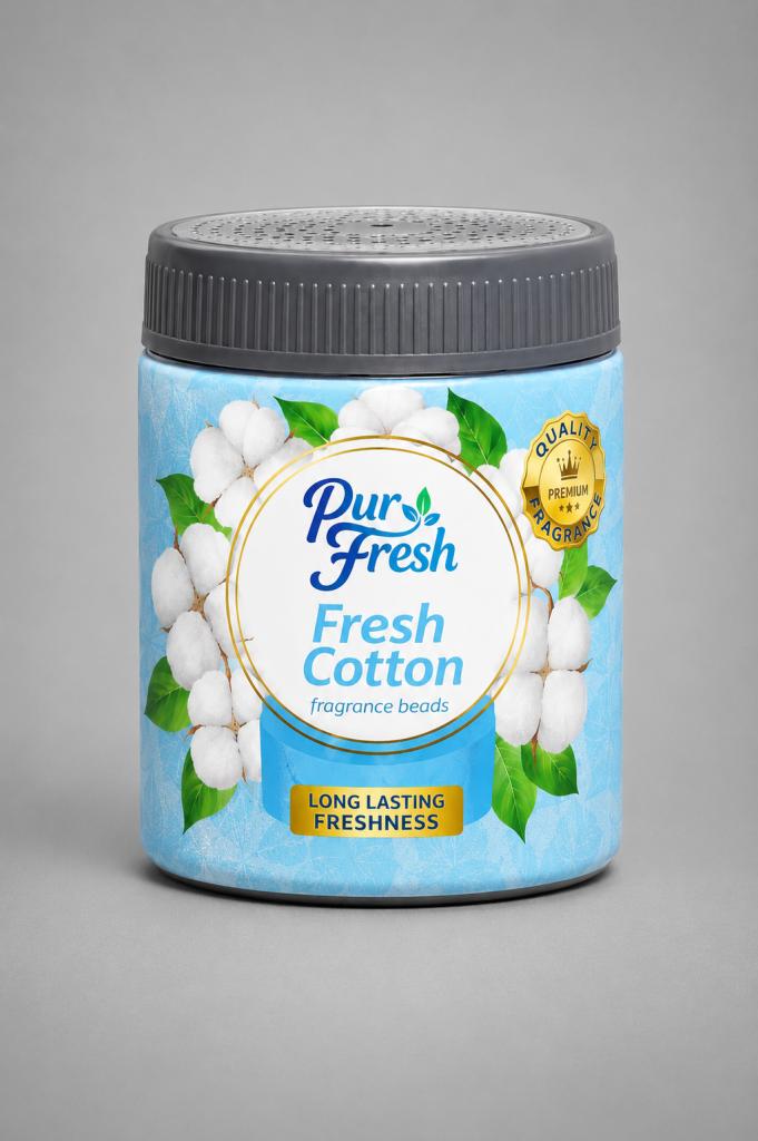 Pur Fresh Cotton Fragrance Pearls Air Fresheners