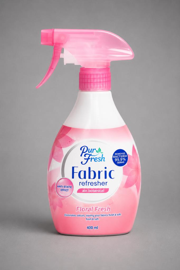 Pur Fresh Fabric Refresher Floral Fresh Air Fresheners