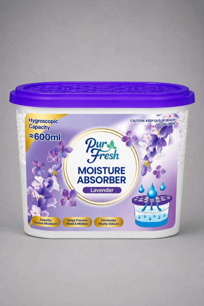 Pur Fresh Moisture Absorber Lavender Air Fresheners