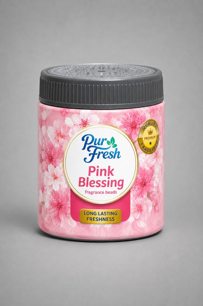 Pur Fresh Pink Blessing Fragrance Pearls Air Fresheners