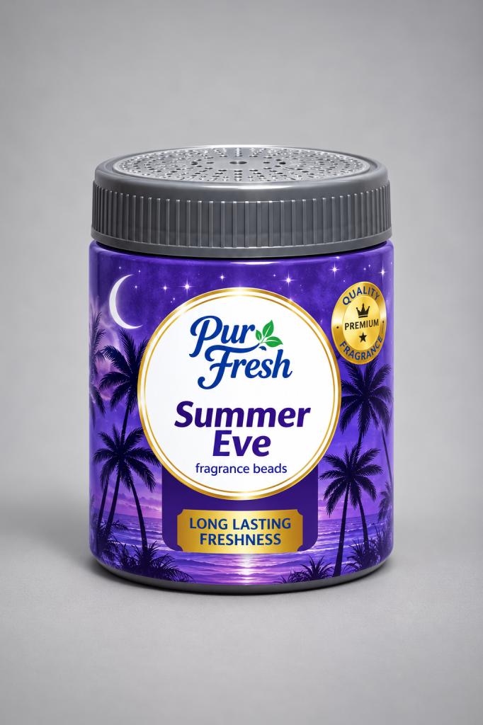 Pur Fresh Summer Eve Fragrance Pearls Air Fresheners