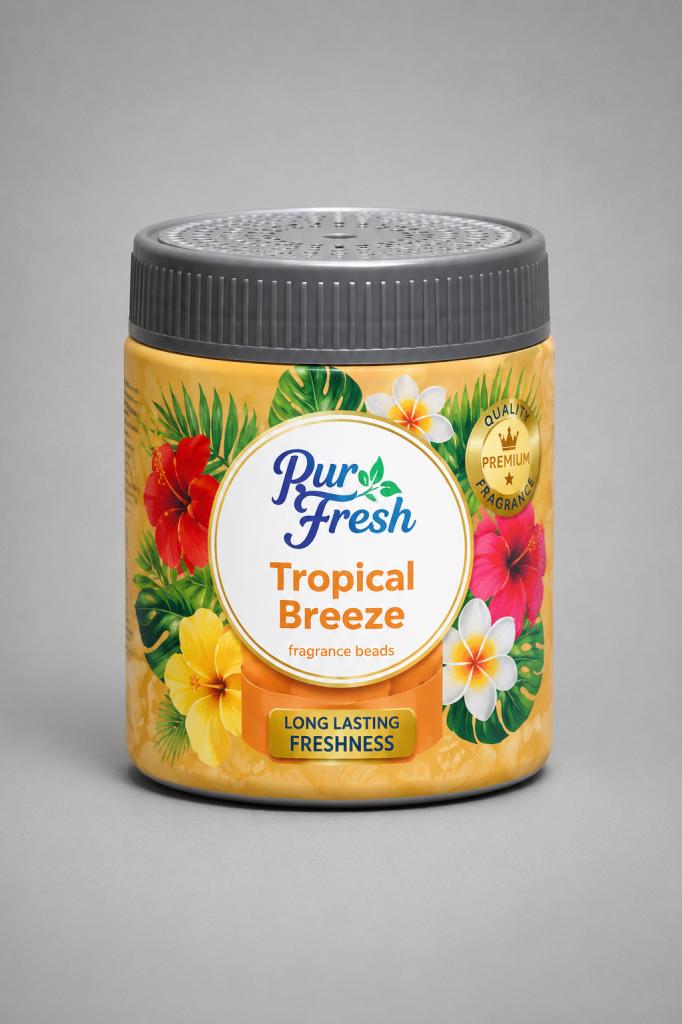 Pur Fresh Tropical Breeze Fragrance Pearls Air Fresheners