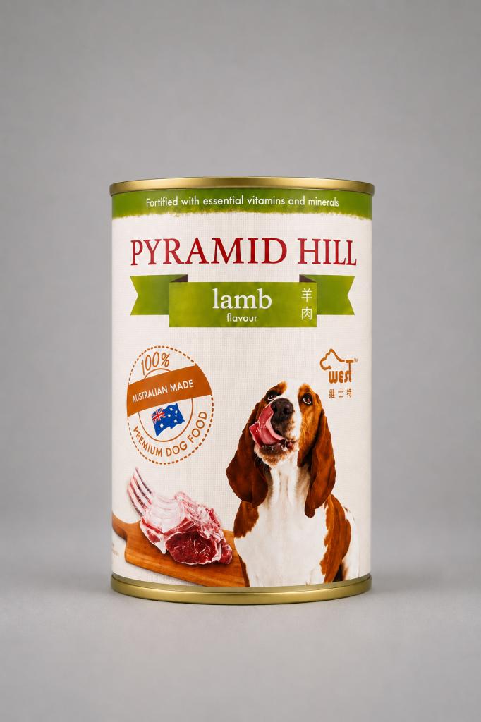Pyramid Hill Dog Lamb Pet Food