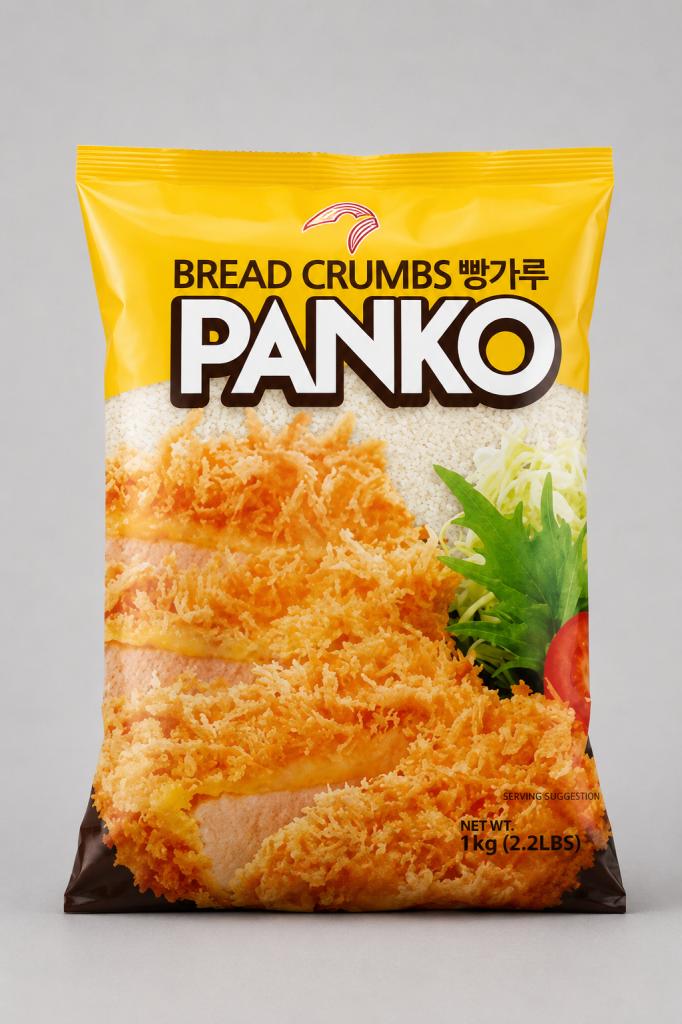 Sevenco Panko Bread Crumbs Breadcrumbs & Coatings