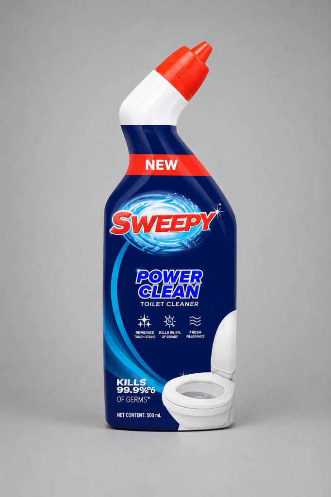 Sweepy Toilet Bowl Cleaner Household & Pets