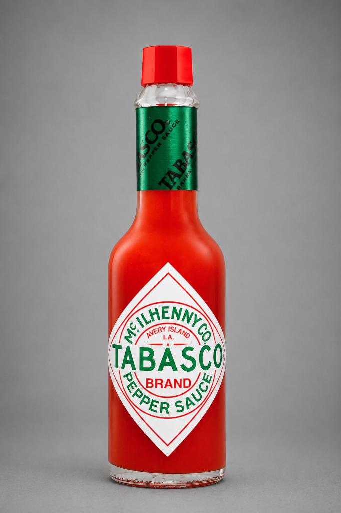 Tabasco Red Pepper Sauce Sweet Chilli & Hot Sauce