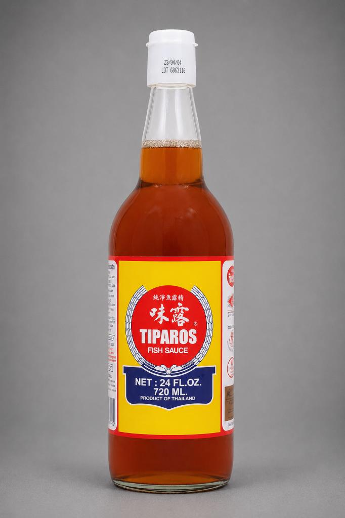 Tiparos Fish Sauce Soy & Asian Sauces