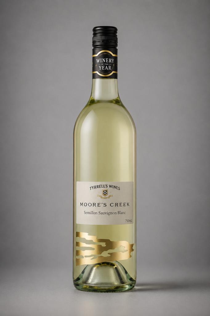 Tyrrells Moores Creek Semillon Sauvignon Blanc Wine