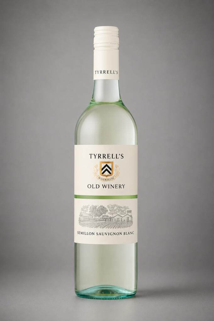 Tyrrells Old Winery Semillon Sauvignon Blanc Wine