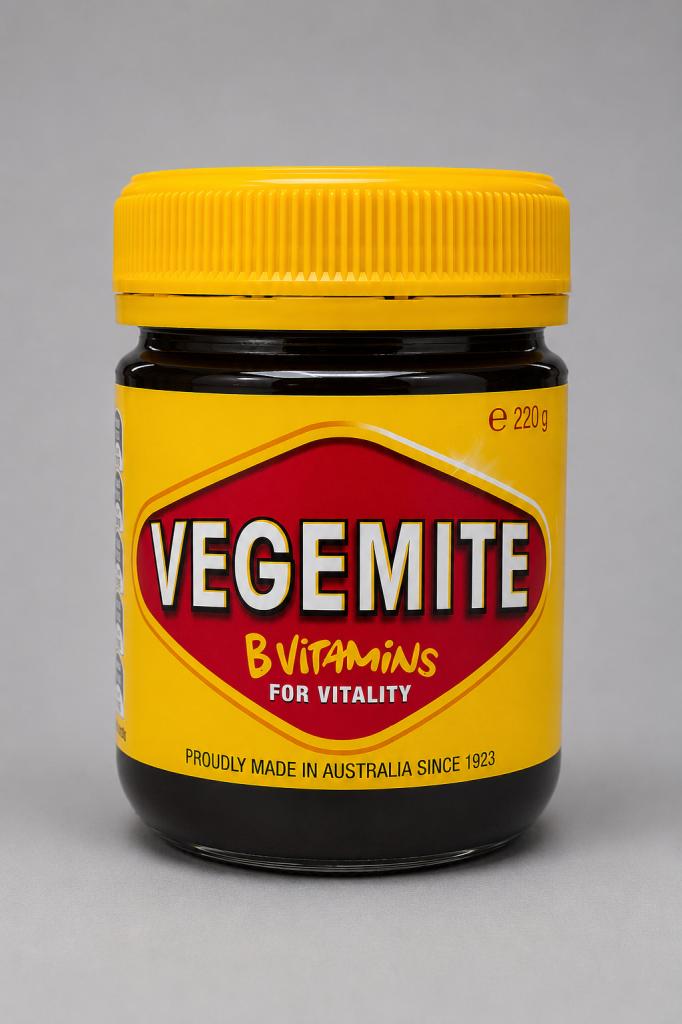 Vegemite Nut Spreads
