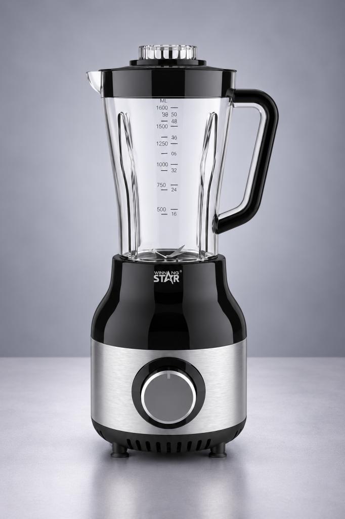 WS - 4IN1 Blender PT-26-4 Household & Pets