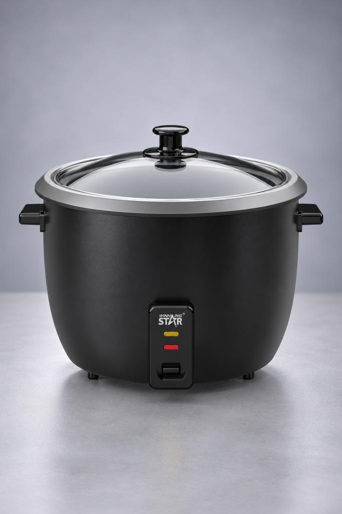 WS - Electric Rice Cooker 4L PT-26-17 