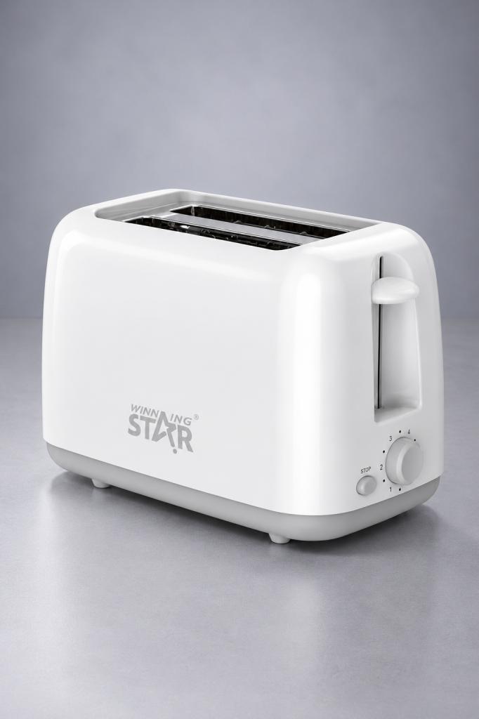 WS - Slice Toaster 2 Slice PT - 26-14 Household & Pets