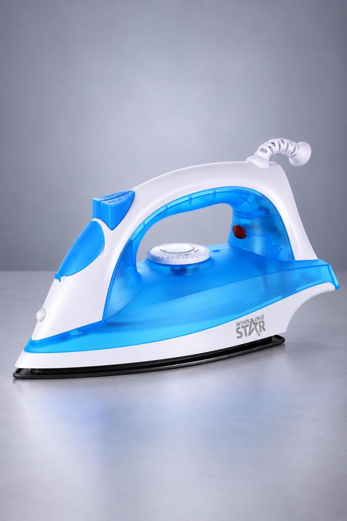 WS - Steam Iron PT- 26-19 